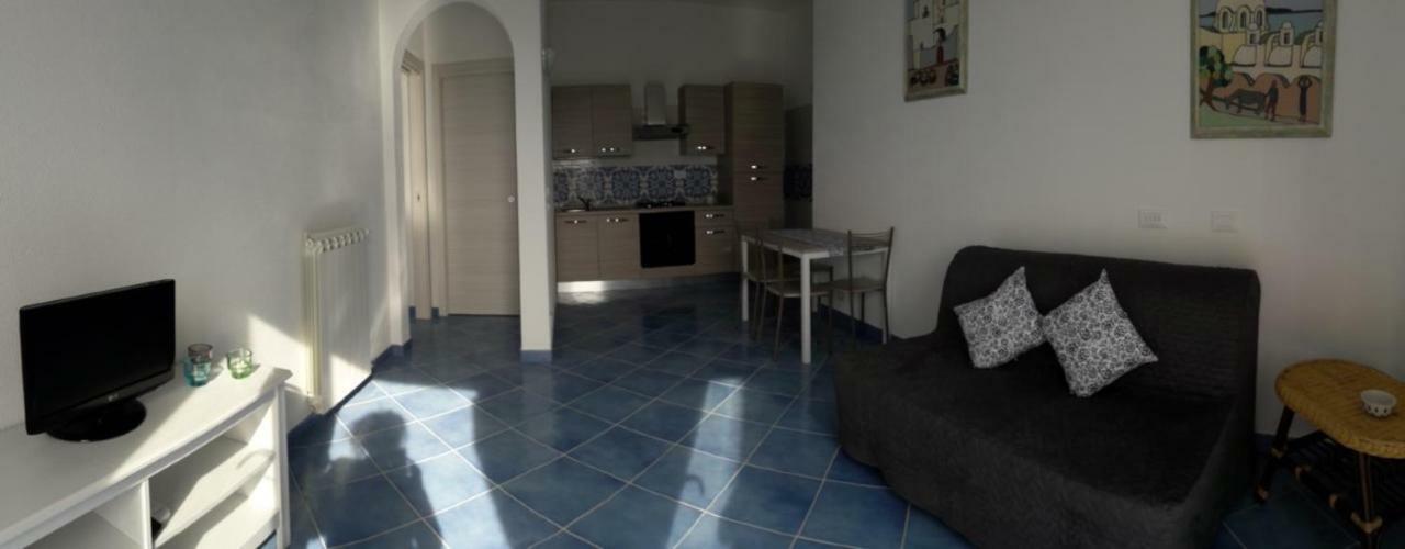 Citara Mare Villa Forio  Exterior photo