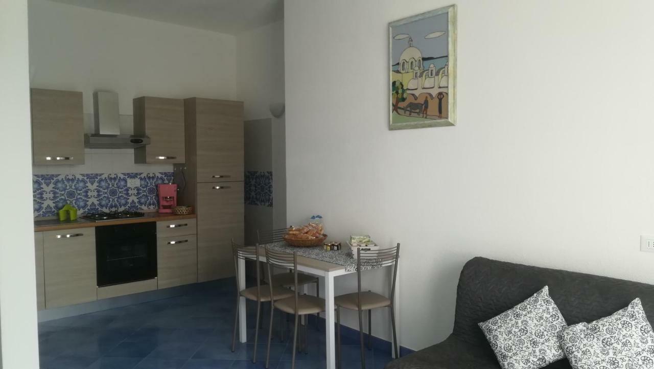 Citara Mare Villa Forio  Exterior photo