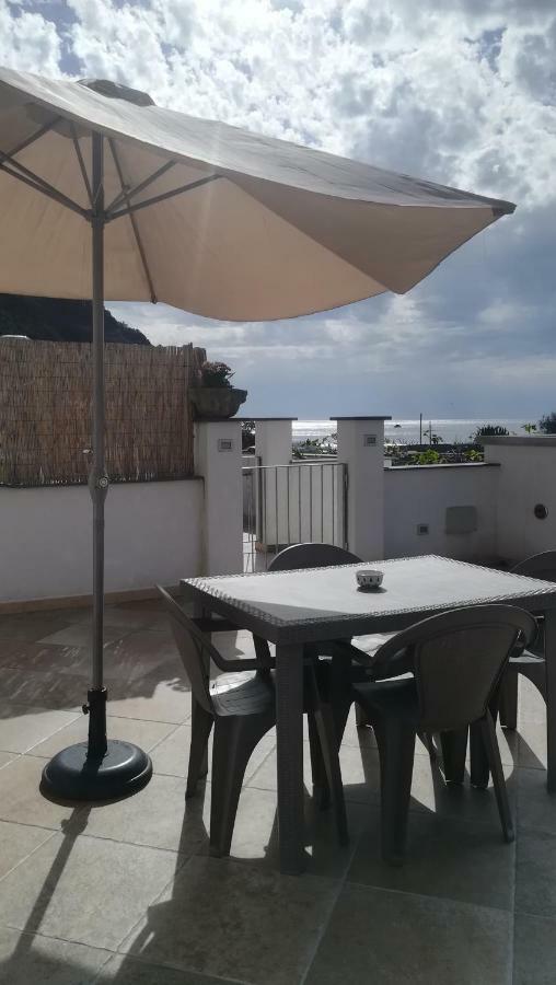 Citara Mare Villa Forio  Exterior photo